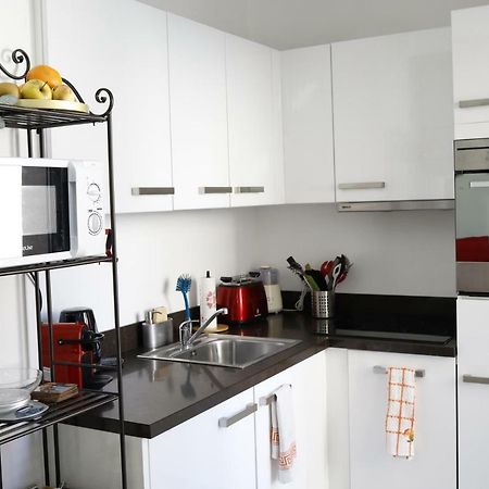 Apartmán Luxueux 3 Pieces - Wilson Nice Exteriér fotografie