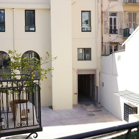 Apartmán Luxueux 3 Pieces - Wilson Nice Exteriér fotografie