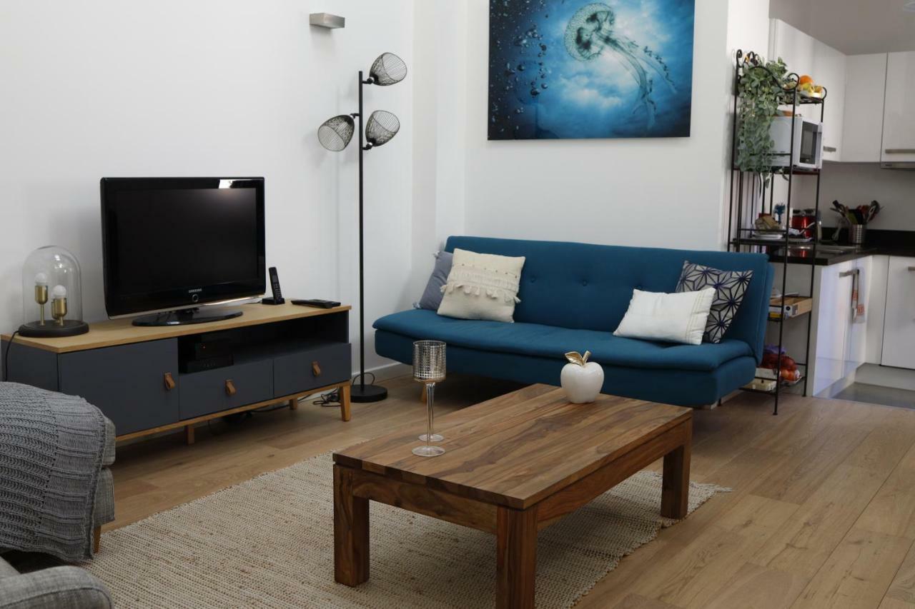 Apartmán Luxueux 3 Pieces - Wilson Nice Exteriér fotografie