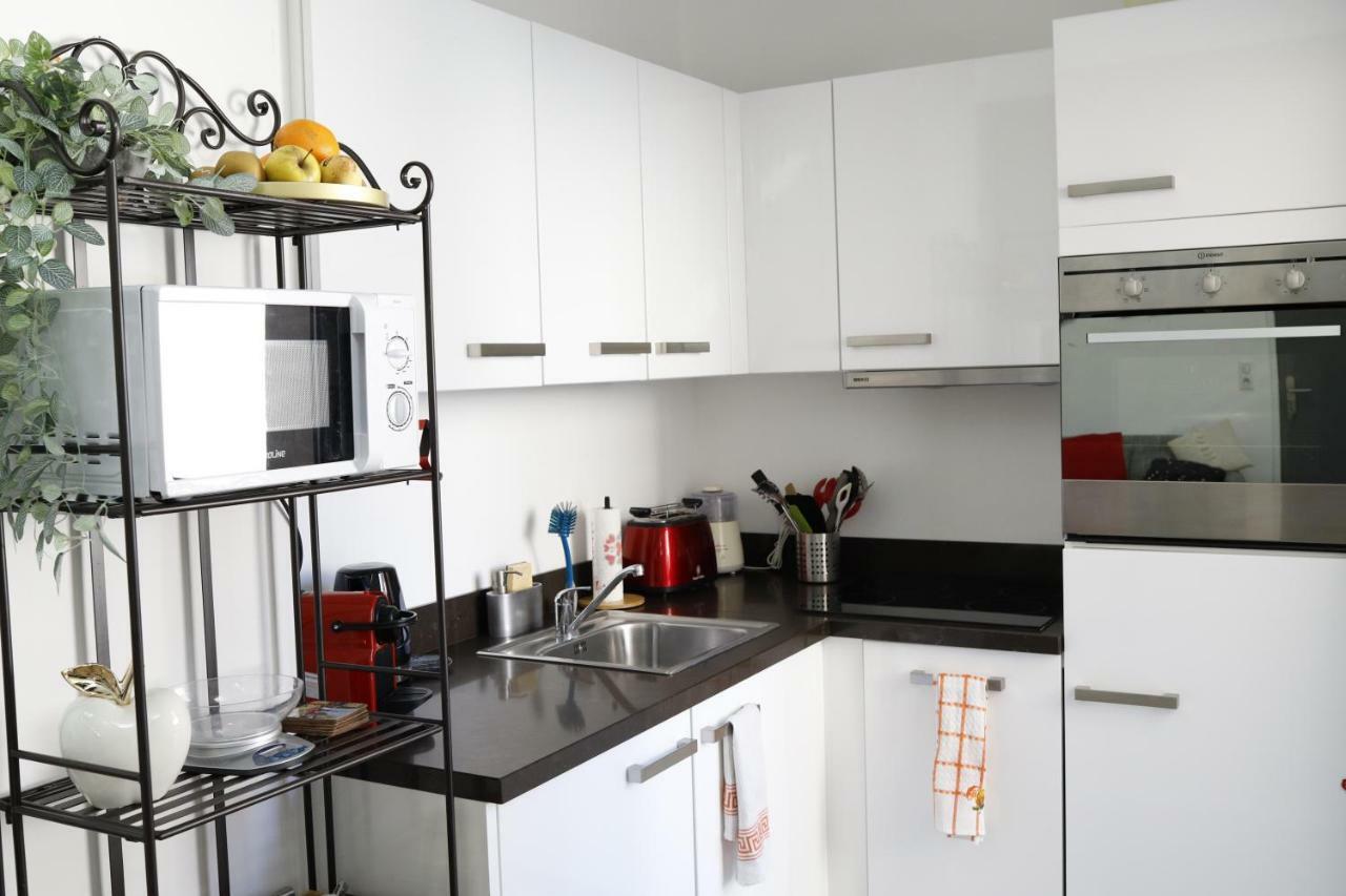 Apartmán Luxueux 3 Pieces - Wilson Nice Exteriér fotografie