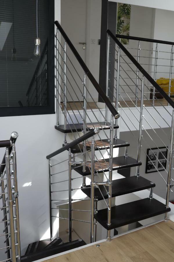 Apartmán Luxueux 3 Pieces - Wilson Nice Exteriér fotografie