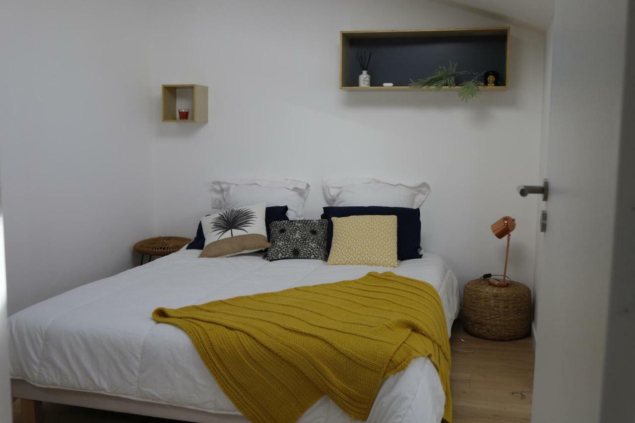 Apartmán Luxueux 3 Pieces - Wilson Nice Exteriér fotografie