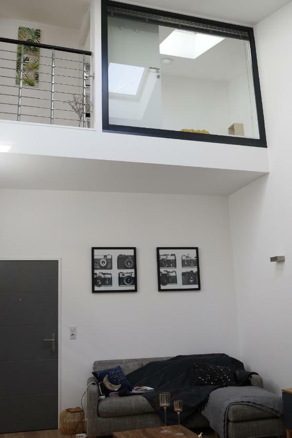 Apartmán Luxueux 3 Pieces - Wilson Nice Exteriér fotografie