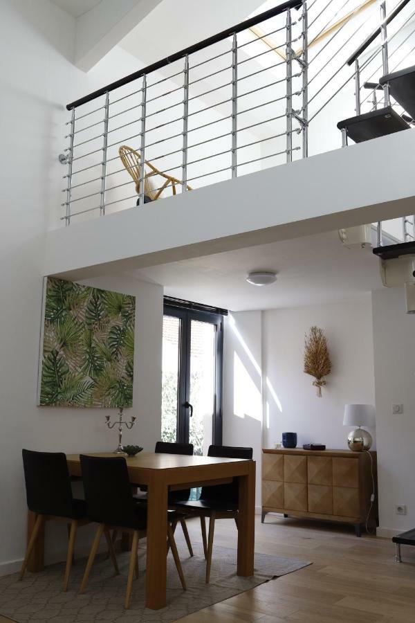 Apartmán Luxueux 3 Pieces - Wilson Nice Exteriér fotografie