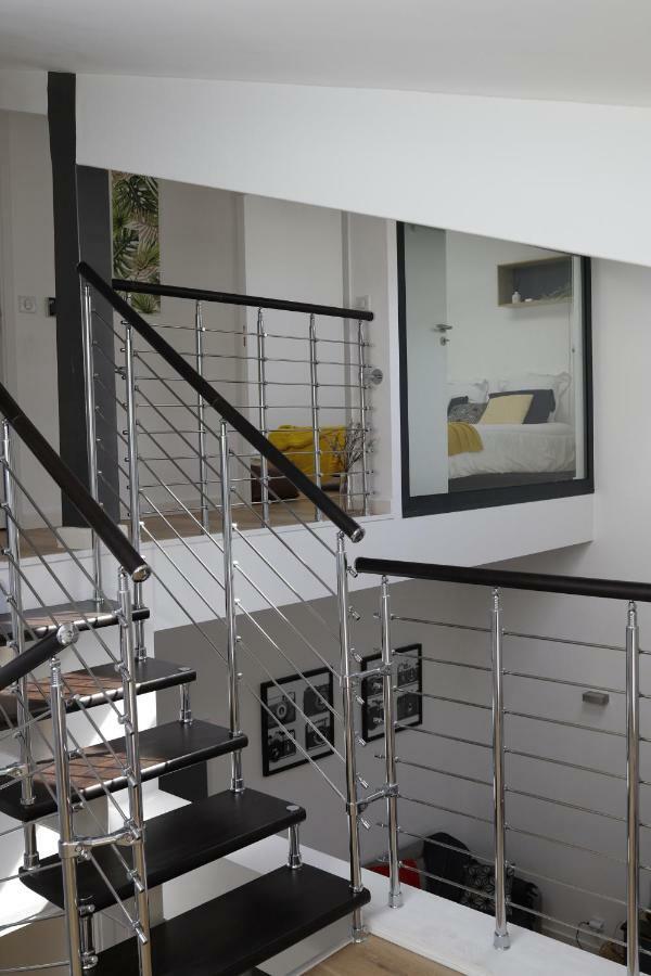 Apartmán Luxueux 3 Pieces - Wilson Nice Exteriér fotografie