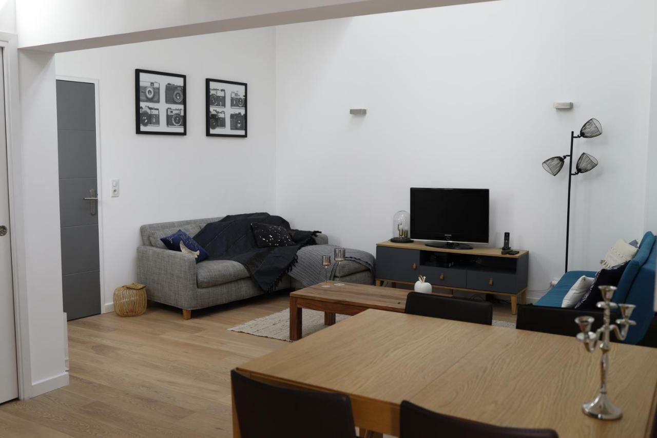 Apartmán Luxueux 3 Pieces - Wilson Nice Exteriér fotografie