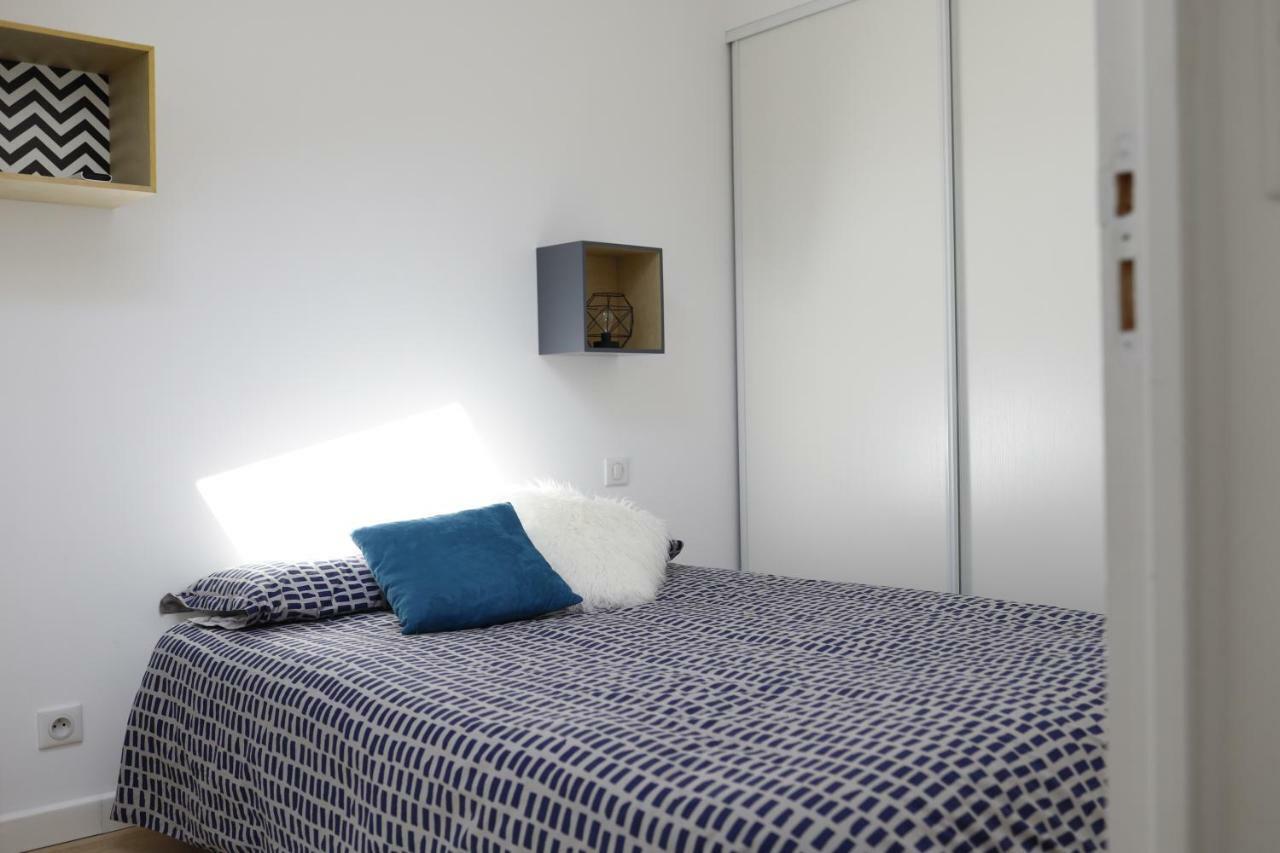 Apartmán Luxueux 3 Pieces - Wilson Nice Exteriér fotografie