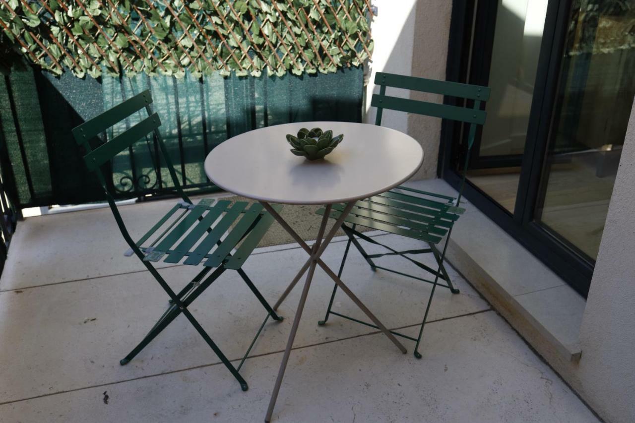 Apartmán Luxueux 3 Pieces - Wilson Nice Exteriér fotografie