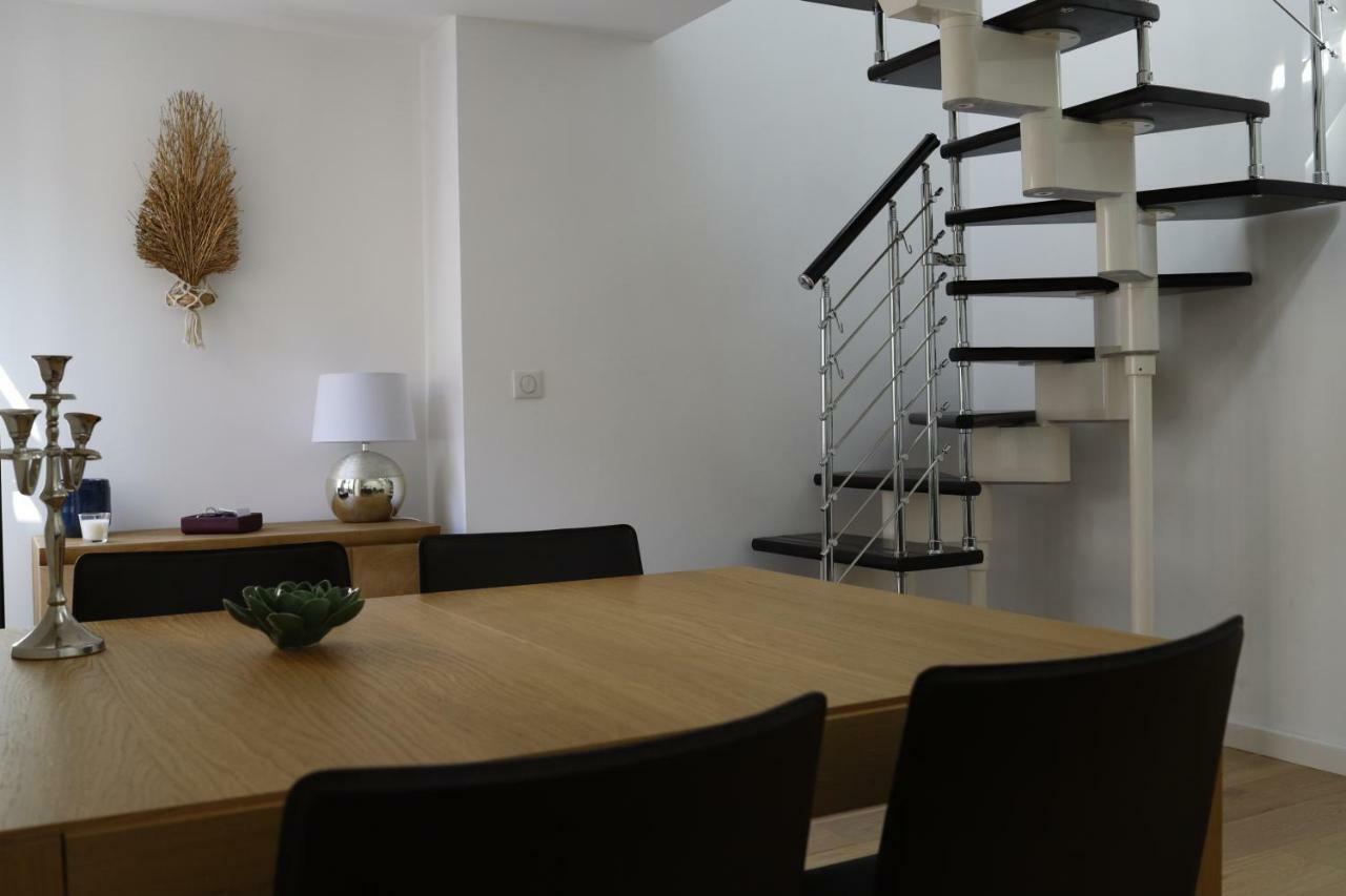 Apartmán Luxueux 3 Pieces - Wilson Nice Exteriér fotografie