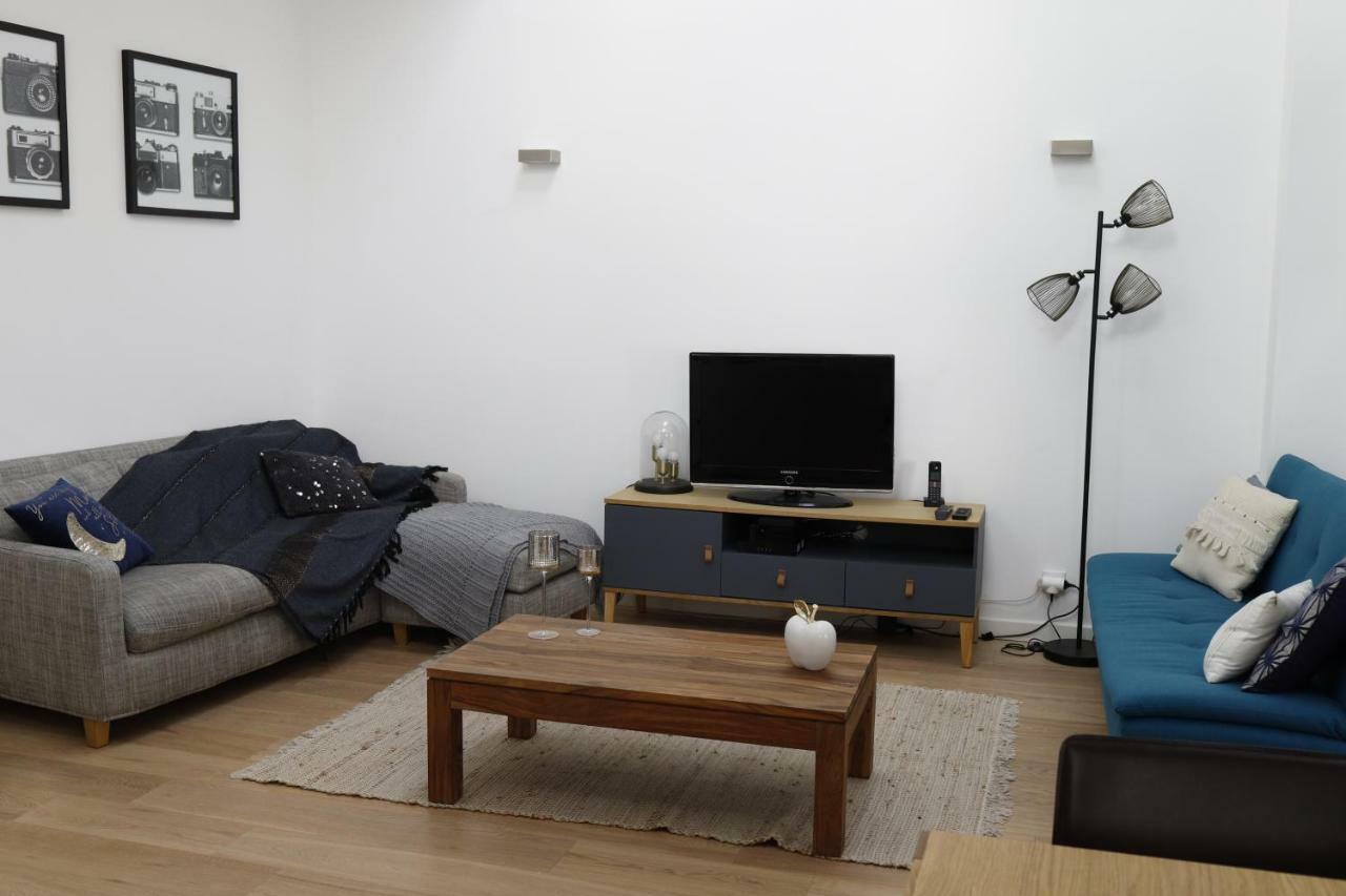 Apartmán Luxueux 3 Pieces - Wilson Nice Exteriér fotografie