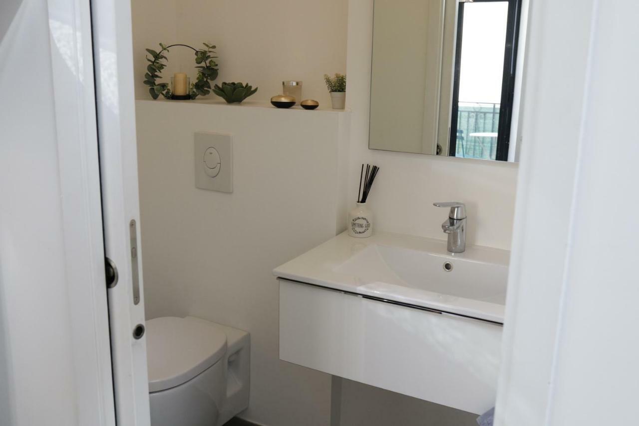 Apartmán Luxueux 3 Pieces - Wilson Nice Exteriér fotografie