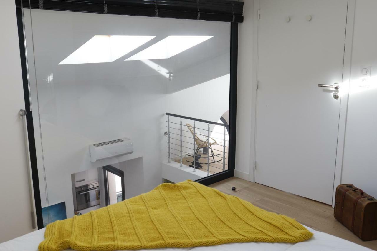 Apartmán Luxueux 3 Pieces - Wilson Nice Exteriér fotografie