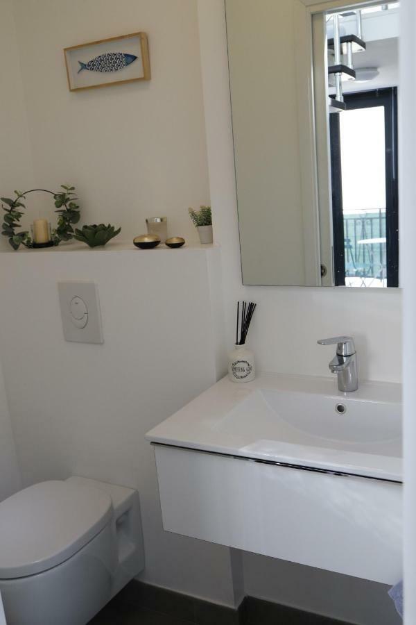 Apartmán Luxueux 3 Pieces - Wilson Nice Exteriér fotografie