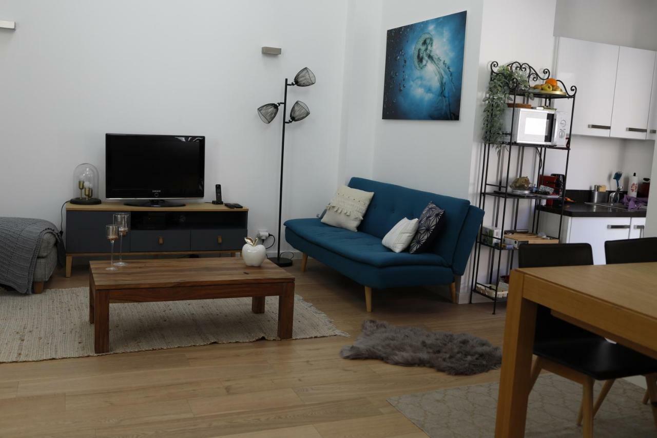Apartmán Luxueux 3 Pieces - Wilson Nice Exteriér fotografie