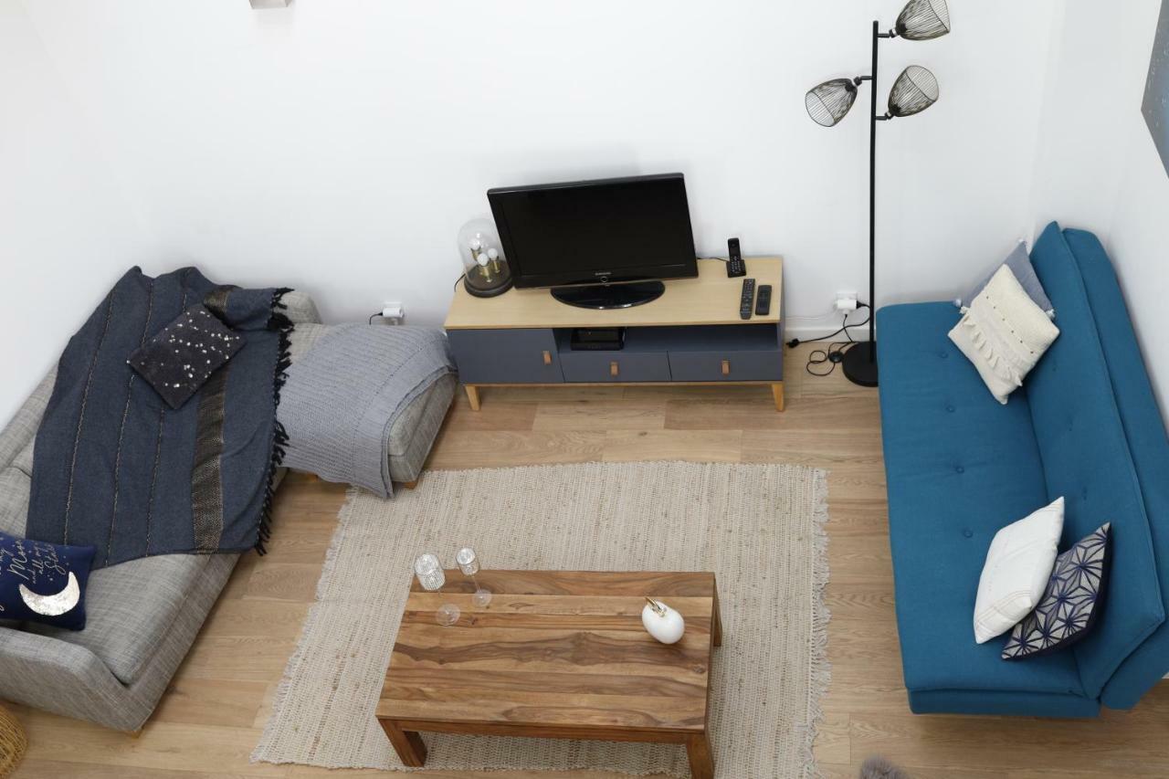 Apartmán Luxueux 3 Pieces - Wilson Nice Exteriér fotografie