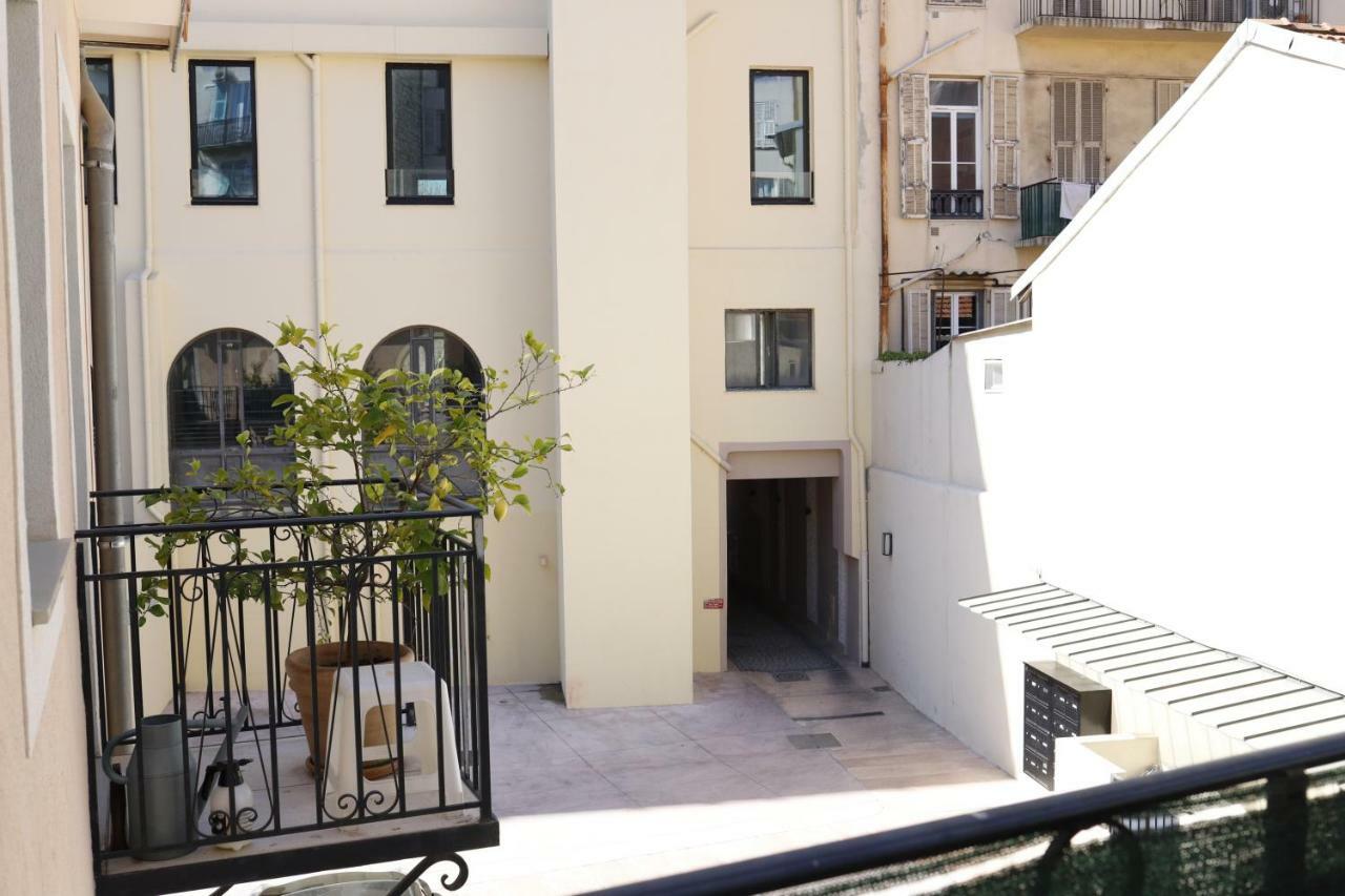 Apartmán Luxueux 3 Pieces - Wilson Nice Exteriér fotografie